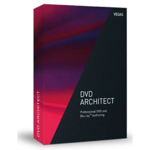 VEGAS DVD Architect (Κωδικός Μόνο)