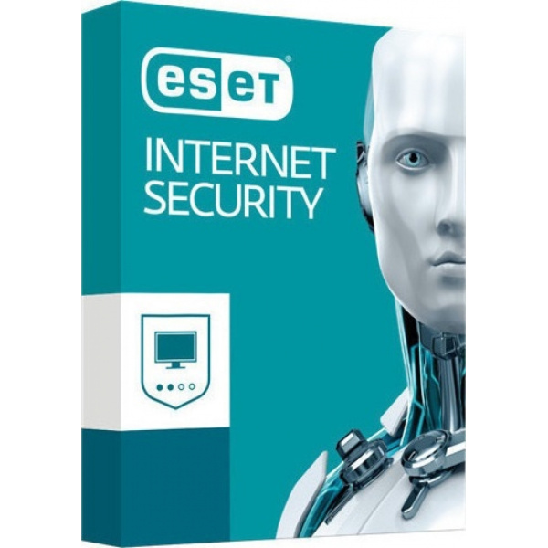 ESETInternetSecurity(1Year5Devices)(ΚωδικόςΜόνο)