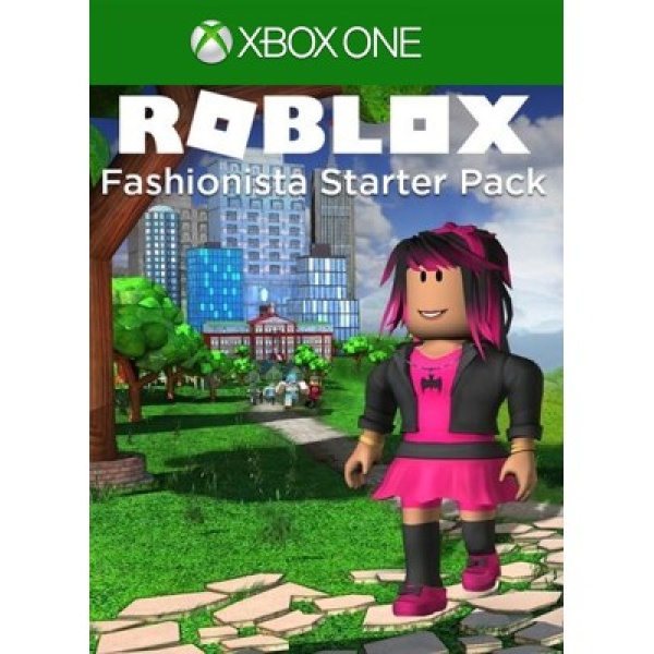 Buy Roblox Fashionista - Starter Pack Xbox key! Cheap price